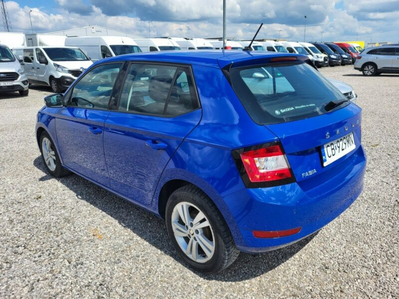 Škoda Fabia IV (2021-)