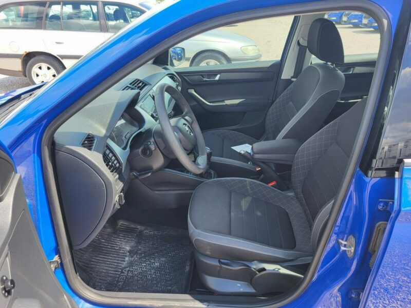 Škoda Fabia IV (2021-)