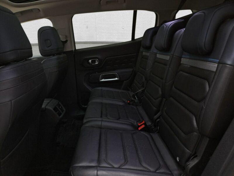 Citroen C5 III (2008-)