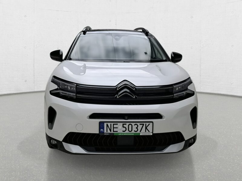 Citroen C5 III (2008-)