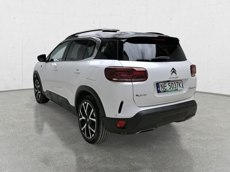 Citroen C5 III (2008-)