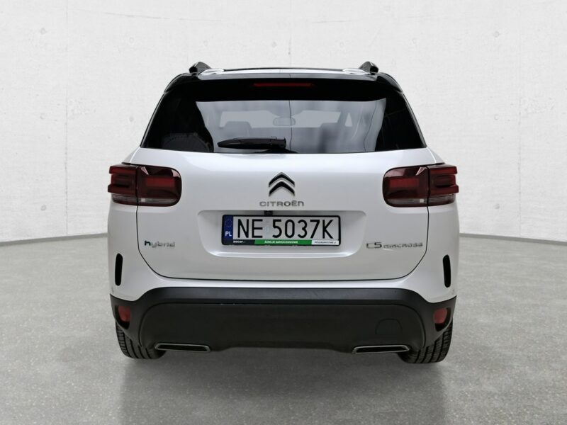 Citroen C5 III (2008-)