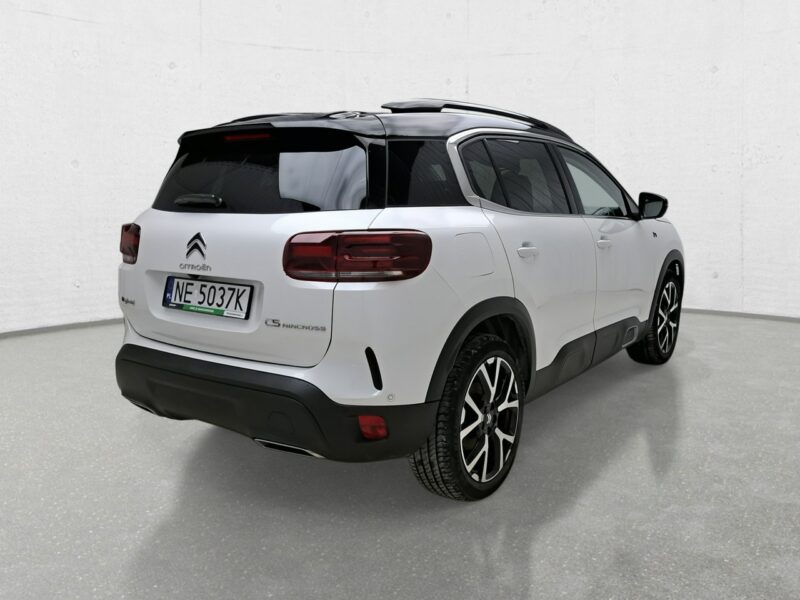 Citroen C5 III (2008-)