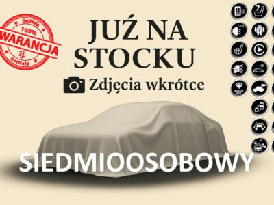 Renault Grand Scenic 1.6DCi160KM * BOSE * Head-Up * Kamera360 * LED * Keyless * 7-Miejsc III (2016-2021)