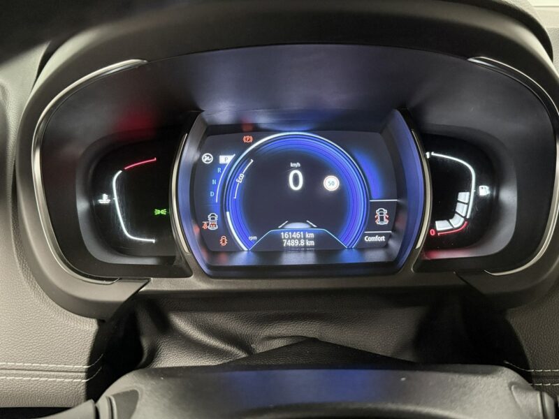Renault Grand Scenic 1.6DCi160KM * BOSE * Head-Up * Kamera360 * LED * Keyless * 7-Miejsc III (2016-2021)