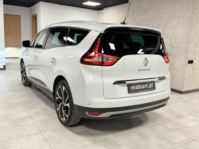 Renault Grand Scenic 1.6DCi160KM * BOSE * Head-Up * Kamera360 * LED * Keyless * 7-Miejsc III (2016-2021)