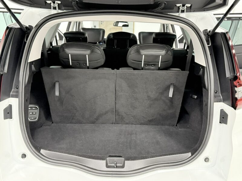 Renault Grand Scenic 1.6DCi160KM * BOSE * Head-Up * Kamera360 * LED * Keyless * 7-Miejsc III (2016-2021)