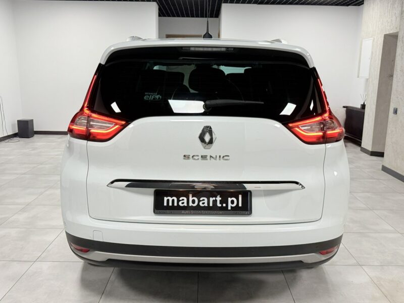 Renault Grand Scenic 1.6DCi160KM * BOSE * Head-Up * Kamera360 * LED * Keyless * 7-Miejsc III (2016-2021)