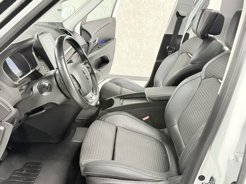 Renault Grand Scenic 1.6DCi160KM * BOSE * Head-Up * Kamera360 * LED * Keyless * 7-Miejsc III (2016-2021)
