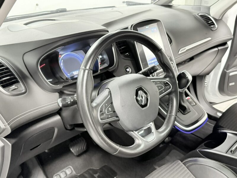 Renault Grand Scenic 1.6DCi160KM * BOSE * Head-Up * Kamera360 * LED * Keyless * 7-Miejsc III (2016-2021)