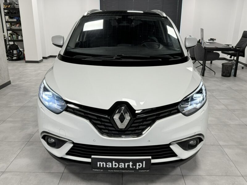 Renault Grand Scenic 1.6DCi160KM * BOSE * Head-Up * Kamera360 * LED * Keyless * 7-Miejsc III (2016-2021)