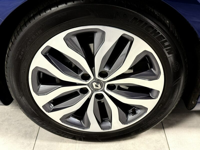 Renault Talisman 1.7DCi 150km * Intens * Lift * Head-Up * Full LED * R-Link2 * Kamera I (2015-)