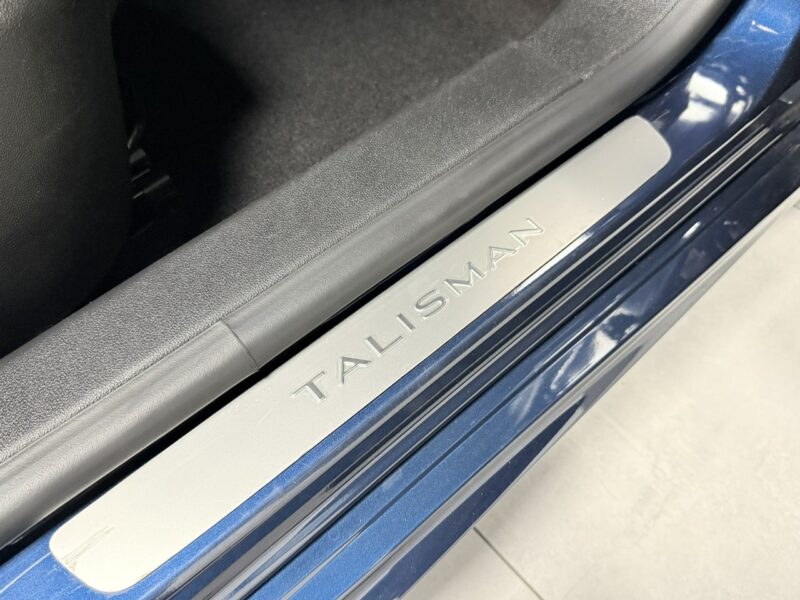 Renault Talisman 1.7DCi 150km * Intens * Lift * Head-Up * Full LED * R-Link2 * Kamera I (2015-)