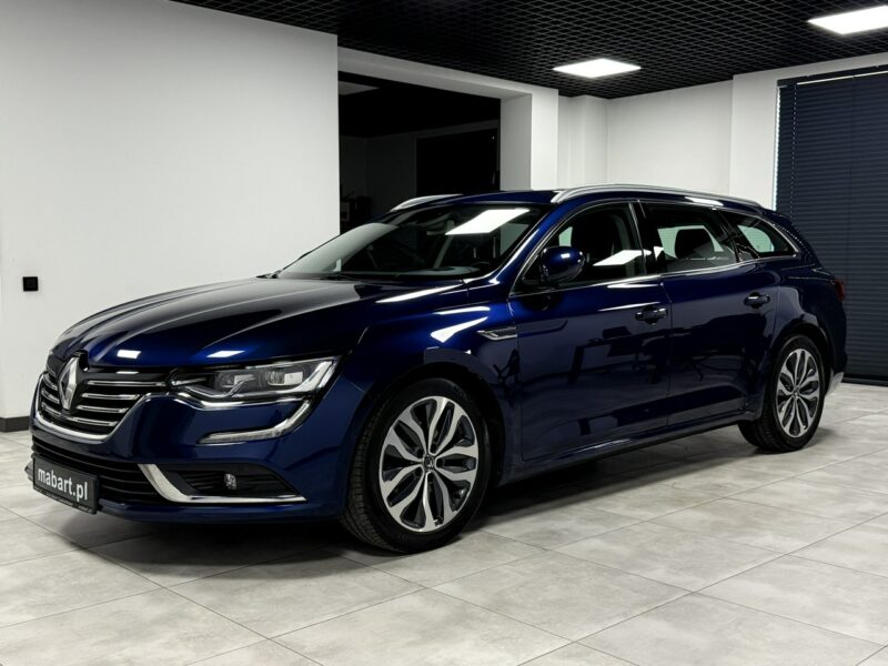 Renault Talisman 1.7DCi 150km * Intens * Lift * Head-Up * Full LED * R-Link2 * Kamera I (2015-)