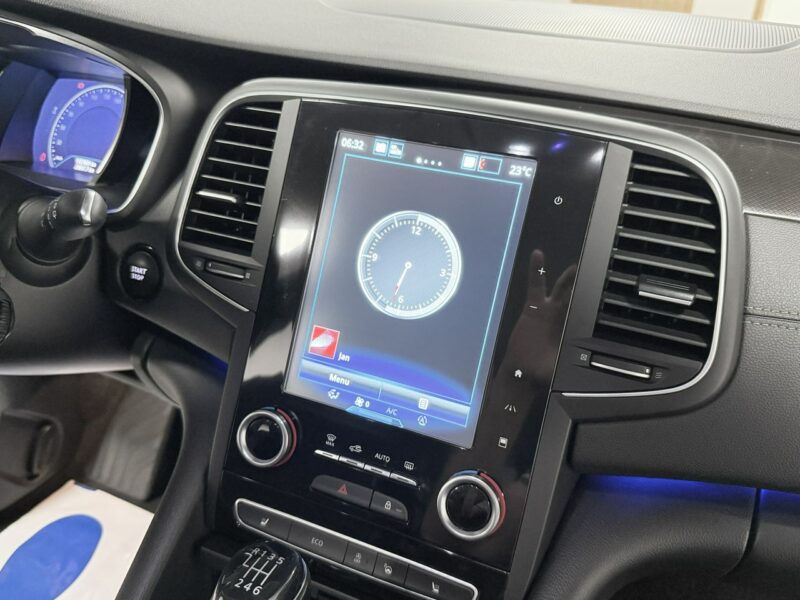 Renault Talisman 1.7DCi 150km * Intens * Lift * Head-Up * Full LED * R-Link2 * Kamera I (2015-)