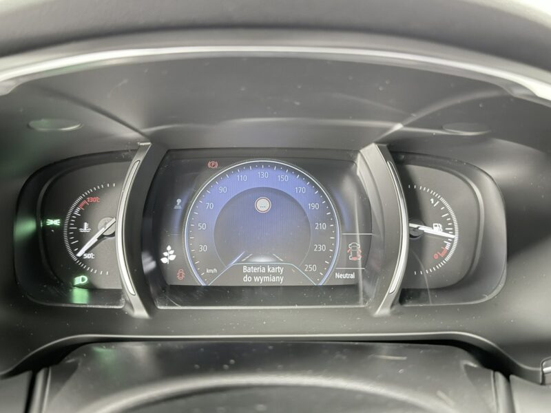 Renault Talisman 1.7DCi 150km * Intens * Lift * Head-Up * Full LED * R-Link2 * Kamera I (2015-)