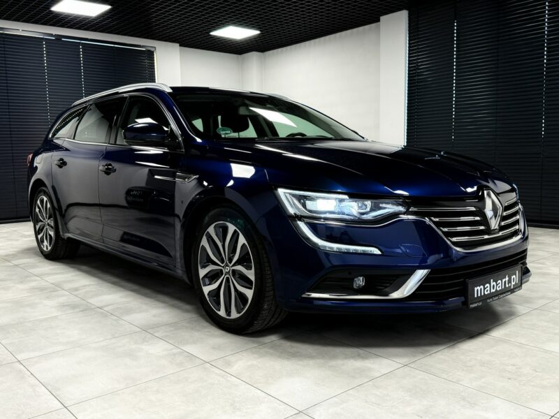 Renault Talisman 1.7DCi 150km * Intens * Lift * Head-Up * Full LED * R-Link2 * Kamera I (2015-)
