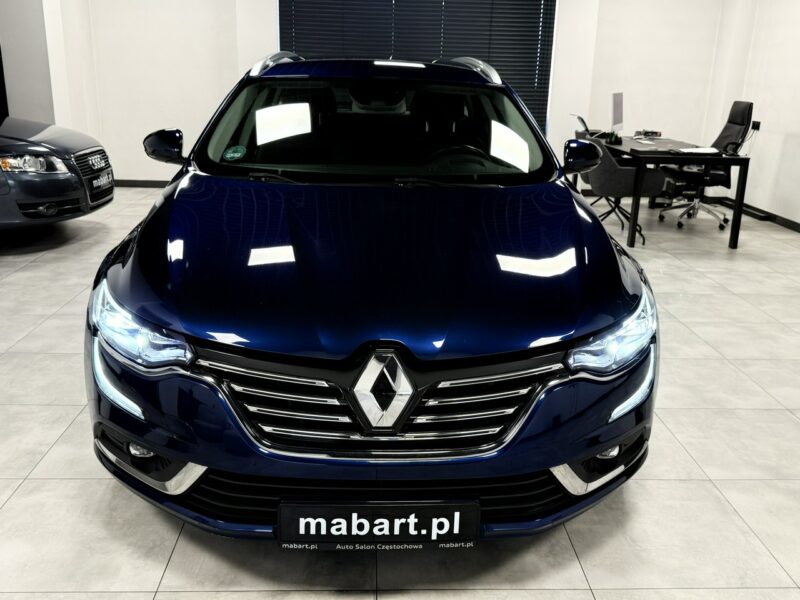 Renault Talisman 1.7DCi 150km * Intens * Lift * Head-Up * Full LED * R-Link2 * Kamera I (2015-)