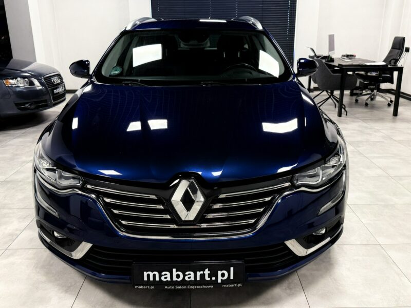 Renault Talisman 1.7DCi 150km * Intens * Lift * Head-Up * Full LED * R-Link2 * Kamera I (2015-)