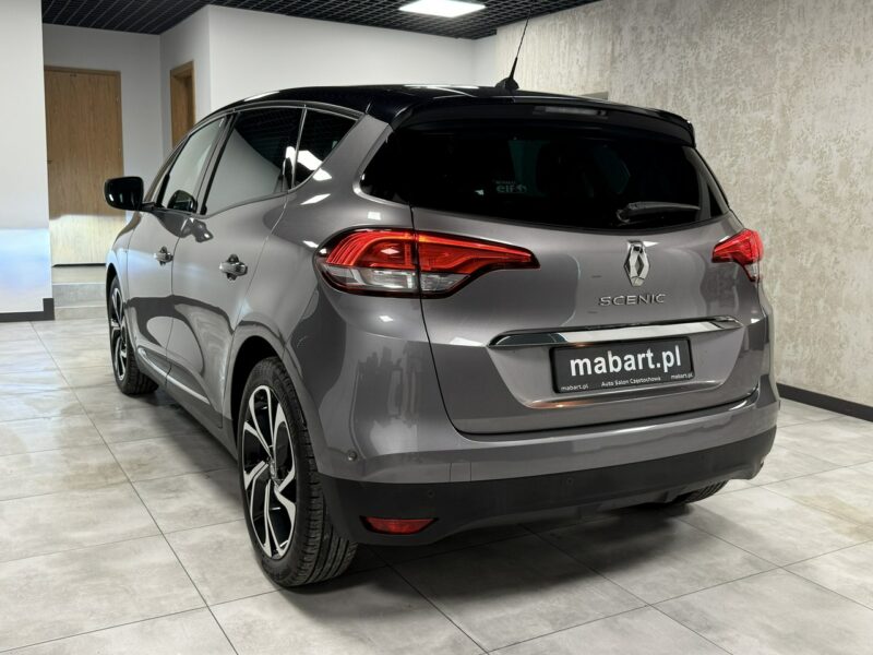 Renault Scenic 1.3 TCe 140km * BOSE Edition * Lift * Head-up * Full LED * R-link2 * IV (2016-)