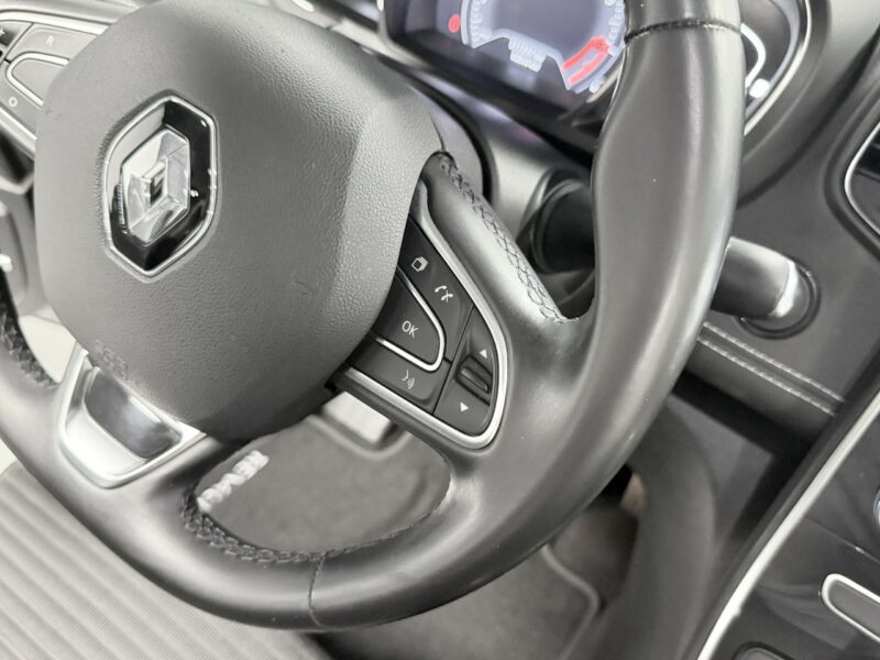 Renault Scenic 1.3 TCe 140km * BOSE Edition * Lift * Head-up * Full LED * R-link2 * IV (2016-)