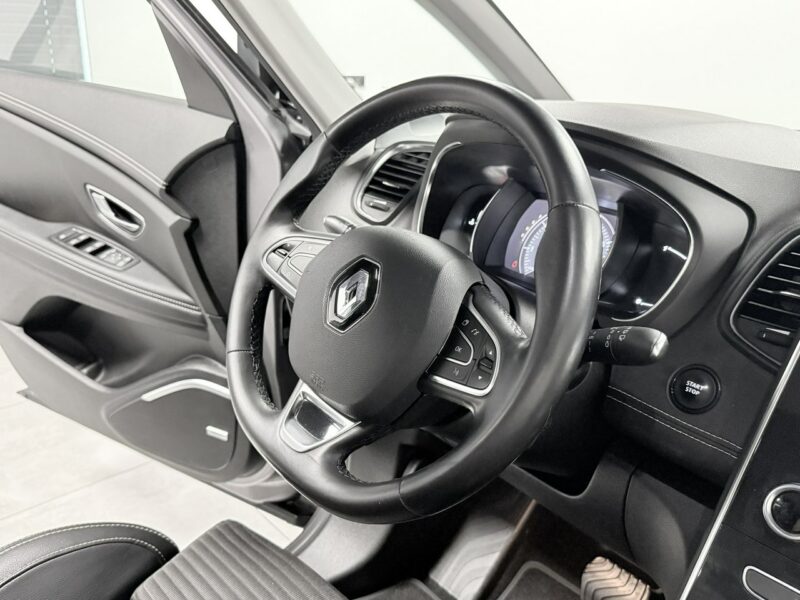 Renault Scenic 1.3 TCe 140km * BOSE Edition * Lift * Head-up * Full LED * R-link2 * IV (2016-)