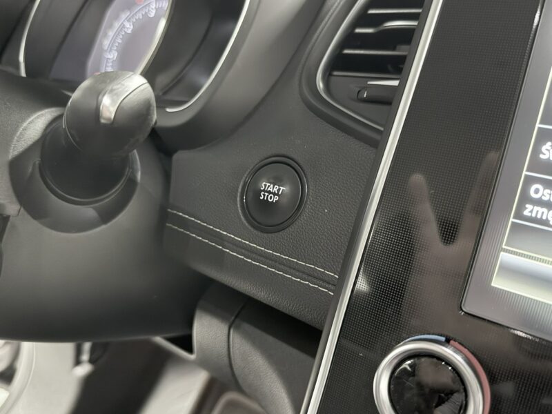 Renault Scenic 1.3 TCe 140km * BOSE Edition * Lift * Head-up * Full LED * R-link2 * IV (2016-)