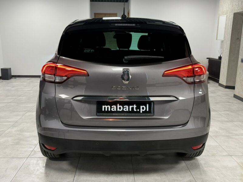 Renault Scenic 1.3 TCe 140km * BOSE Edition * Lift * Head-up * Full LED * R-link2 * IV (2016-)