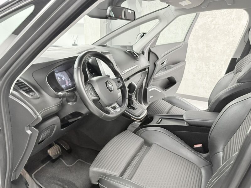 Renault Scenic 1.3 TCe 140km * BOSE Edition * Lift * Head-up * Full LED * R-link2 * IV (2016-)
