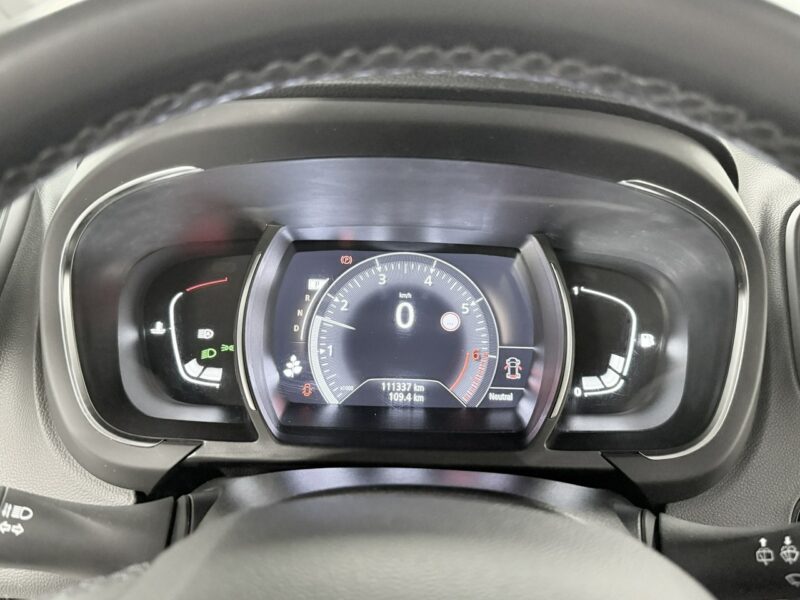 Renault Scenic 1.3 TCe 140km * BOSE Edition * Lift * Head-up * Full LED * R-link2 * IV (2016-)