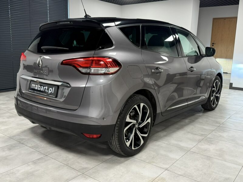 Renault Scenic 1.3 TCe 140km * BOSE Edition * Lift * Head-up * Full LED * R-link2 * IV (2016-)
