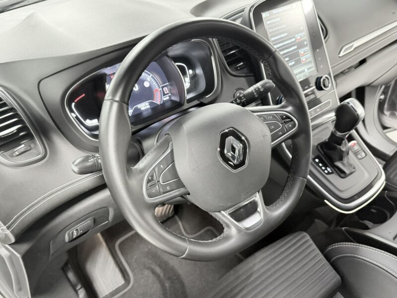Renault Scenic 1.3 TCe 140km * BOSE Edition * Lift * Head-up * Full LED * R-link2 * IV (2016-)