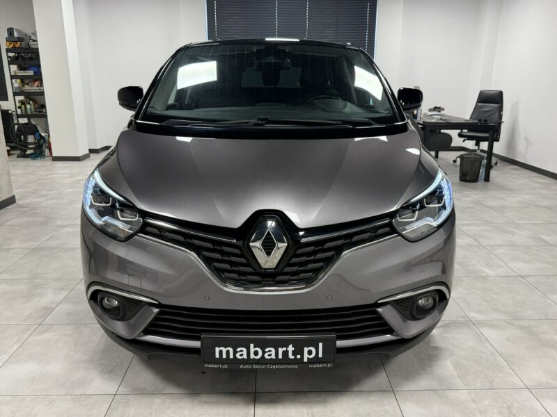 Renault Scenic 1.3 TCe 140km * BOSE Edition * Lift * Head-up * Full LED * R-link2 * IV (2016-)