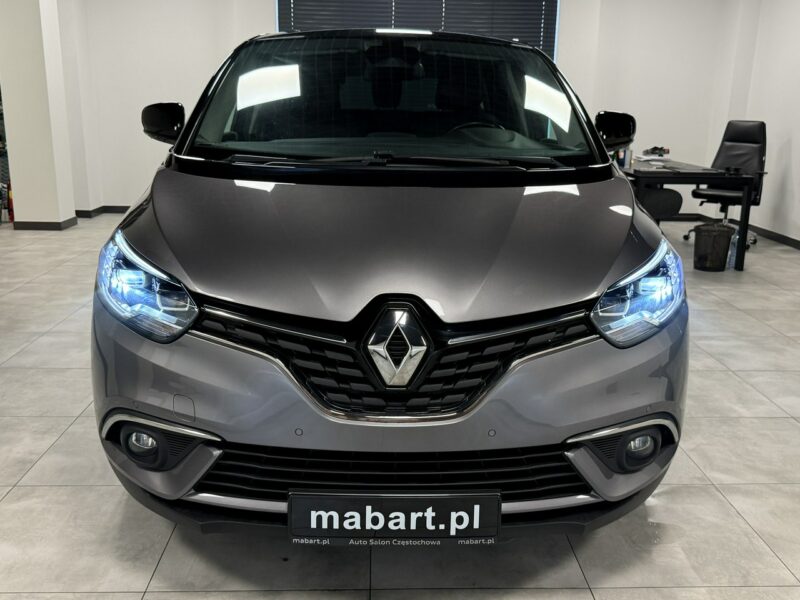 Renault Scenic 1.3 TCe 140km * BOSE Edition * Lift * Head-up * Full LED * R-link2 * IV (2016-)