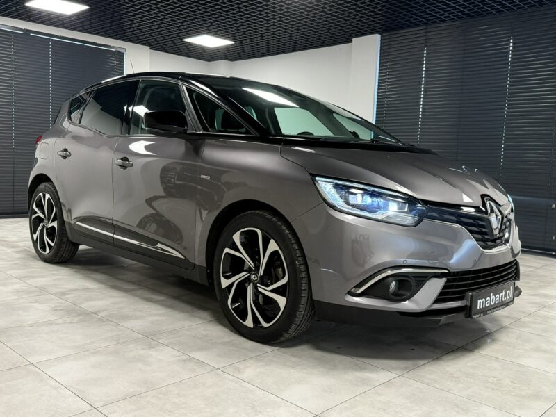 Renault Scenic 1.3 TCe 140km * BOSE Edition * Lift * Head-up * Full LED * R-link2 * IV (2016-)