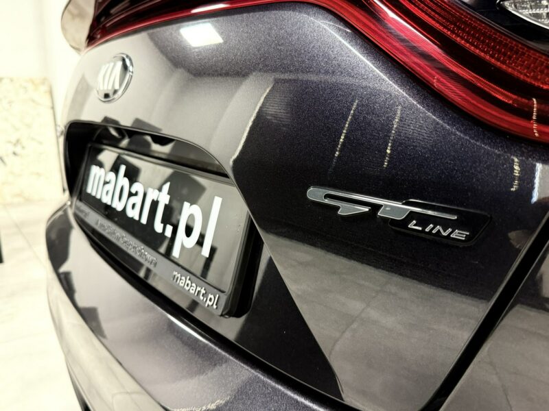 Kia Stinger 2.0tgdi 255km * GT-LINE * Harman/Kardon * Kamera360 * Head-up * Vat23%