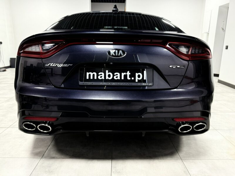 Kia Stinger 2.0tgdi 255km * GT-LINE * Harman/Kardon * Kamera360 * Head-up * Vat23%