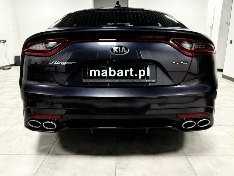 Kia Stinger 2.0tgdi 255km * GT-LINE * Harman/Kardon * Kamera360 * Head-up * Vat23%
