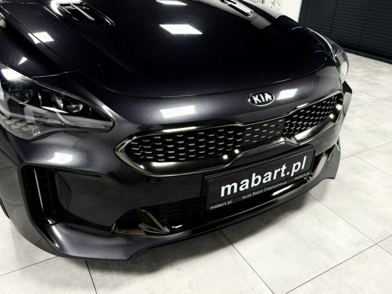 Kia Stinger 2.0tgdi 255km * GT-LINE * Harman/Kardon * Kamera360 * Head-up * Vat23%