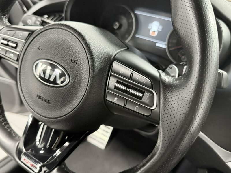 Kia Stinger 2.0tgdi 255km * GT-LINE * Harman/Kardon * Kamera360 * Head-up * Vat23%