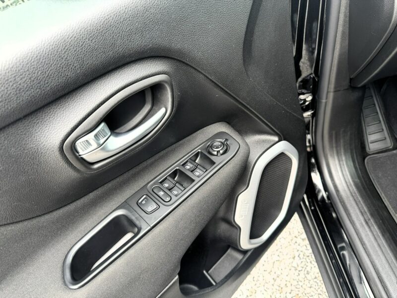 Jeep Renegade PL Salon, 1-Właściciel, ASO, Bezwypadek, Klimatyzacja, Bluetooth, USB I (2014-)