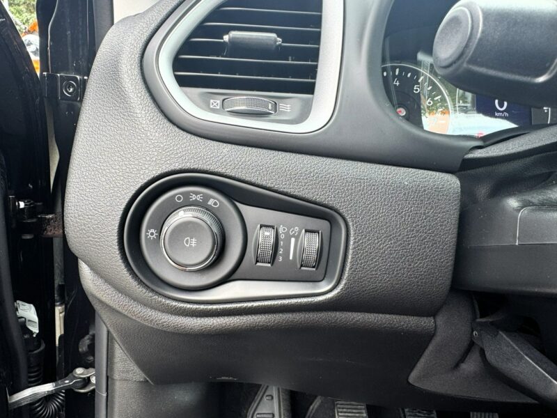 Jeep Renegade PL Salon, 1-Właściciel, ASO, Bezwypadek, Klimatyzacja, Bluetooth, USB I (2014-)
