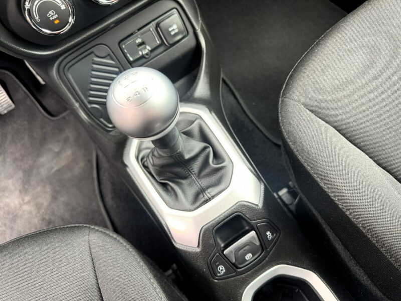 Jeep Renegade PL Salon, 1-Właściciel, ASO, Bezwypadek, Klimatyzacja, Bluetooth, USB I (2014-)