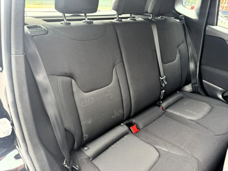 Jeep Renegade PL Salon, 1-Właściciel, ASO, Bezwypadek, Klimatyzacja, Bluetooth, USB I (2014-)