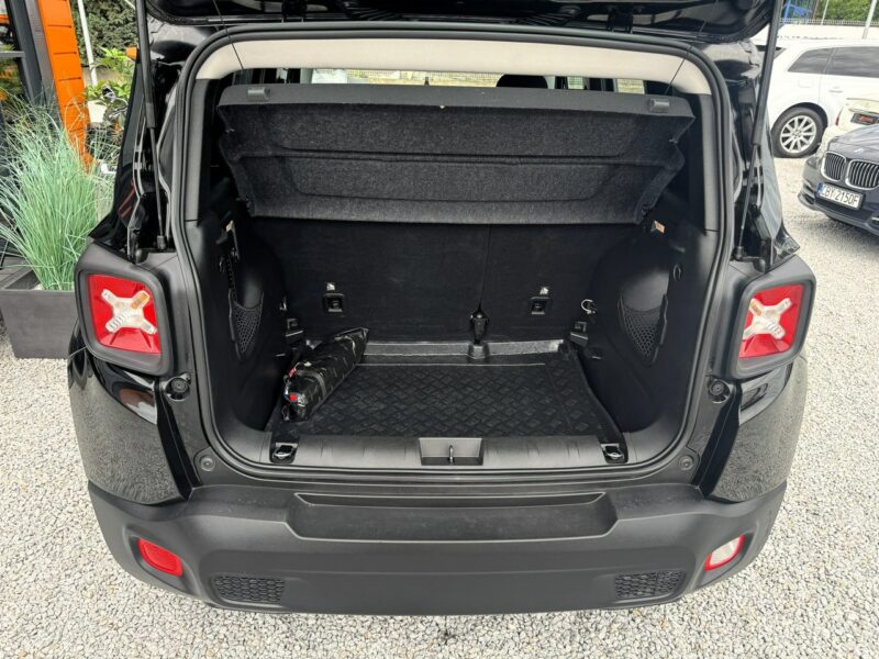 Jeep Renegade PL Salon, 1-Właściciel, ASO, Bezwypadek, Klimatyzacja, Bluetooth, USB I (2014-)