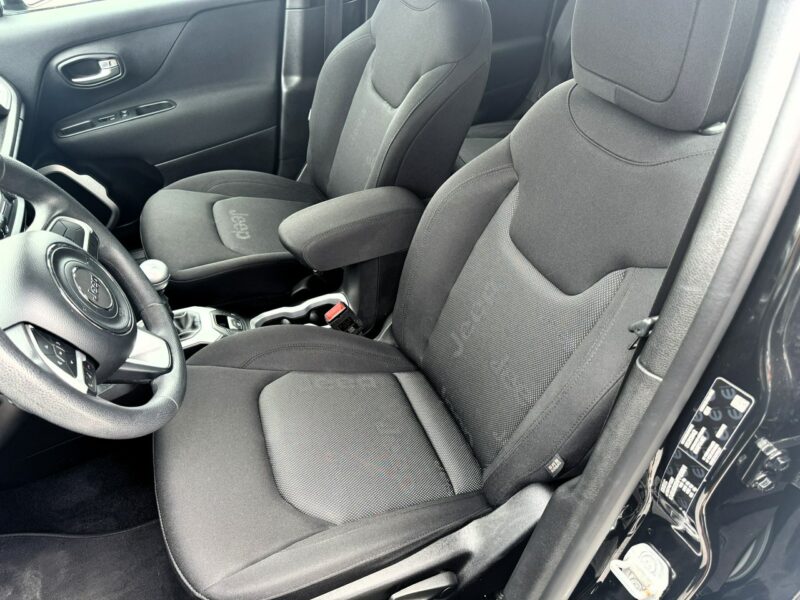 Jeep Renegade PL Salon, 1-Właściciel, ASO, Bezwypadek, Klimatyzacja, Bluetooth, USB I (2014-)