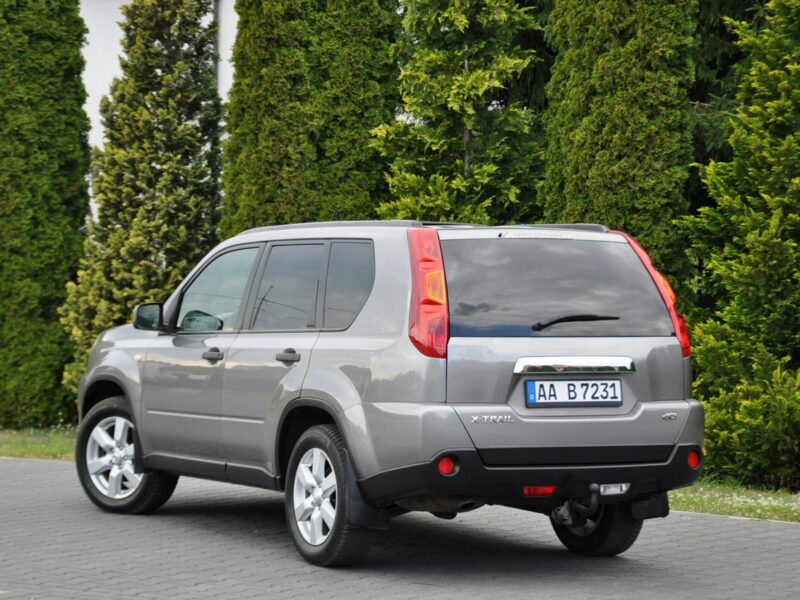 Nissan X-Trail 2.0dCi(150KM(*Lift*4x4*Klimatronik*Panorama*Reling*Welur*Alu17"ASO II (2007-2014)