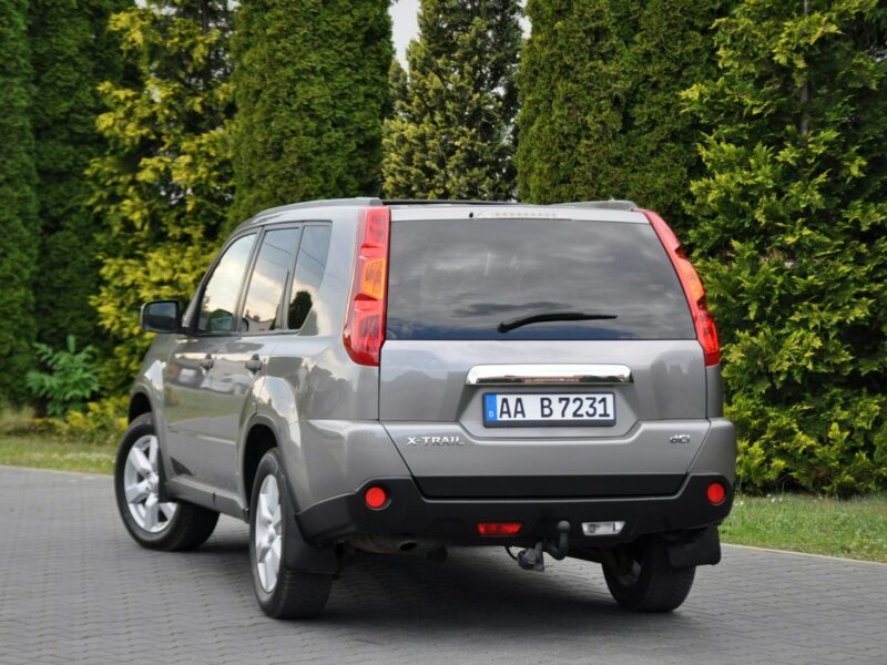 Nissan X-Trail 2.0dCi(150KM(*Lift*4x4*Klimatronik*Panorama*Reling*Welur*Alu17"ASO II (2007-2014)