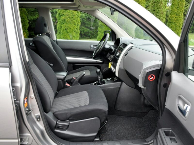 Nissan X-Trail 2.0dCi(150KM(*Lift*4x4*Klimatronik*Panorama*Reling*Welur*Alu17"ASO II (2007-2014)