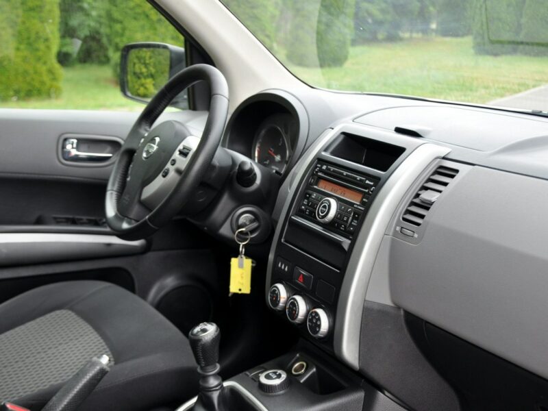 Nissan X-Trail 2.0dCi(150KM(*Lift*4x4*Klimatronik*Panorama*Reling*Welur*Alu17"ASO II (2007-2014)